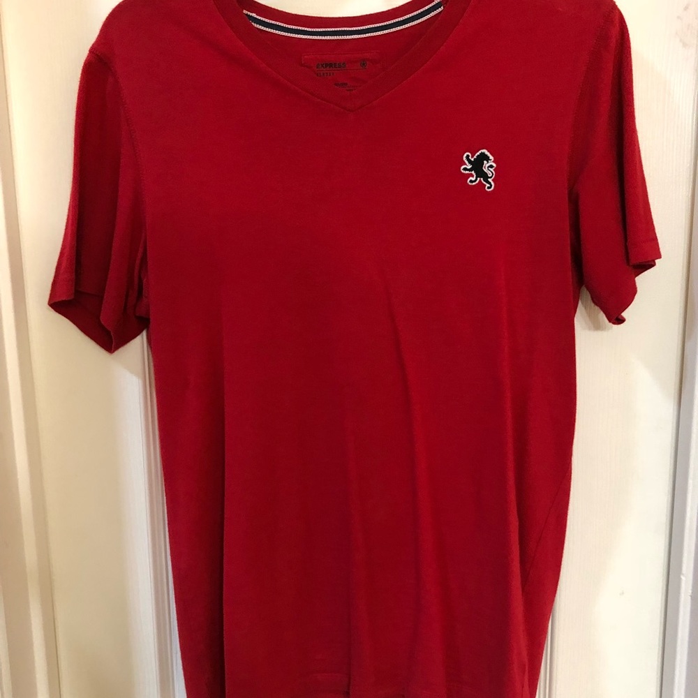 Express V-neck